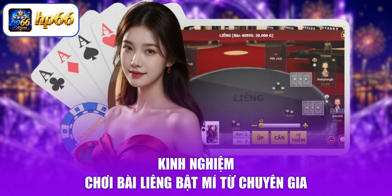 Kinh nghiệm chơi bài Liêng bật mí từ chuyên gia